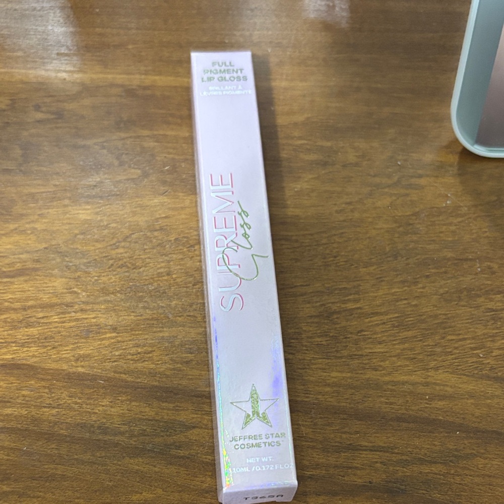Jeffree Star Supreme Gloss - Shimmering Pink